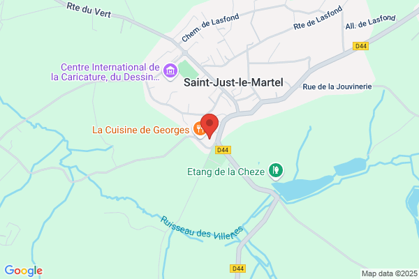 Cluzeau Jean Luc