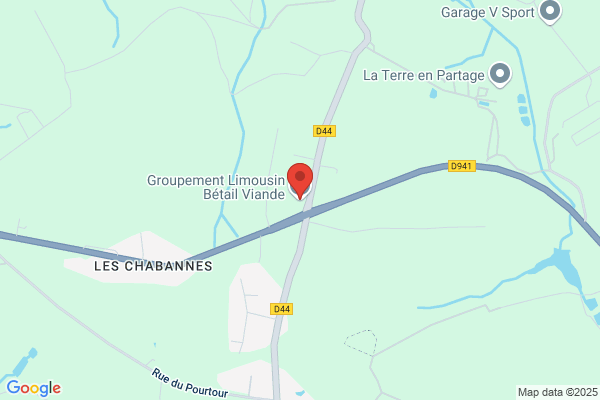 Groupement Limousin Betail Viande Glbv Oralim