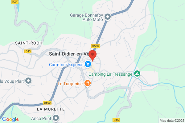 Azaé Saint-Didier-en-Velay