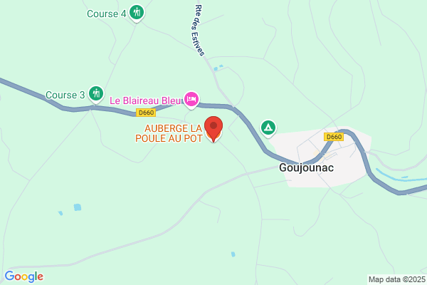 Auberge Le Pot Et La Poele