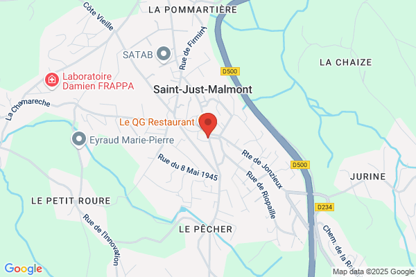 Bourg Patrick