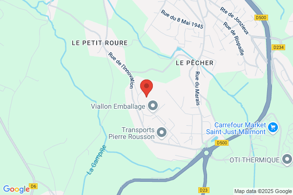 Cartonneries De Saint Just Malmont
