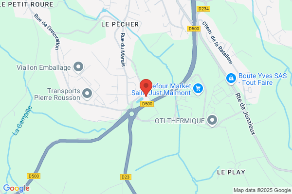Caserne Des Pompiers
