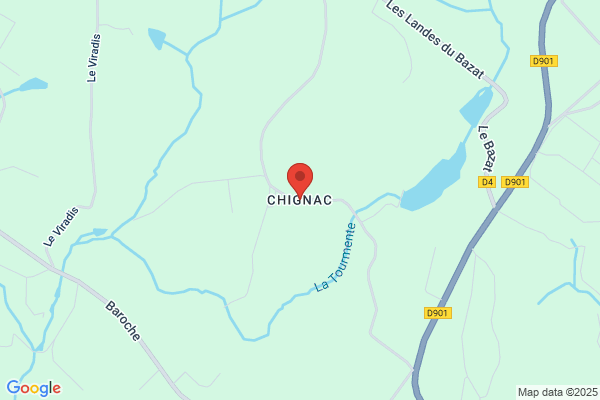 Chapignac Louise