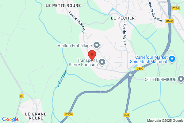 Electricite Generale Abeillon