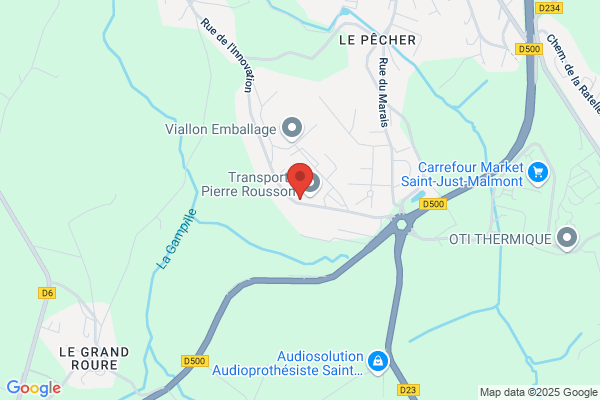 FOURNIER AMBROSIO SOLUTIONS TRANSPORTS