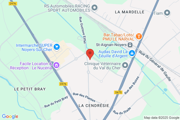 Garage Des Noyers Station Elf