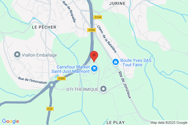 Garage Des Razes