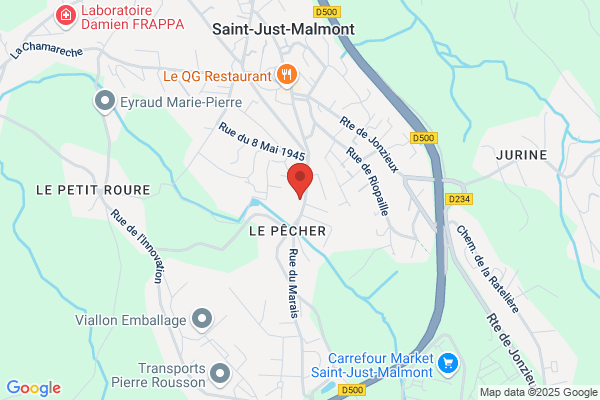 Garage Hilaire