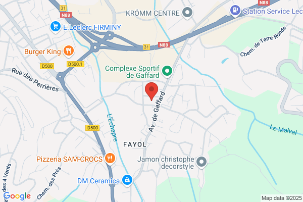Groupe Scolaire Victor Hugo Gaffard Ecole Primaire mixte