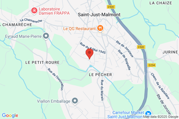 Jeune Garde Rubaniere