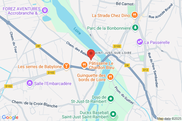 Ecole Maternelle Barques