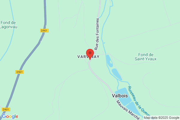 Chateau De Valbois