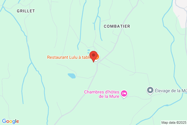 Auberge La Bergerie