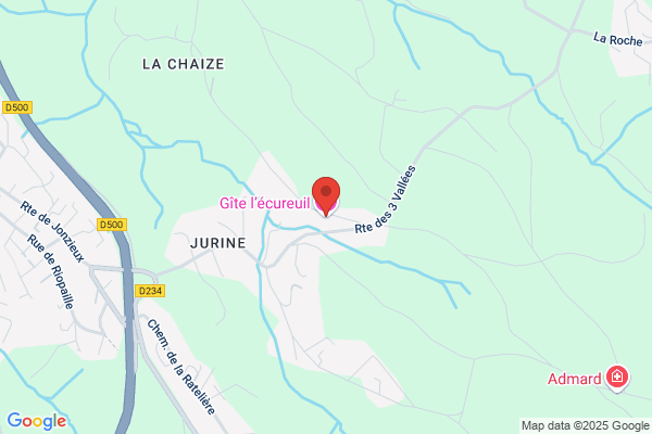 Chalet De L Ecureuil