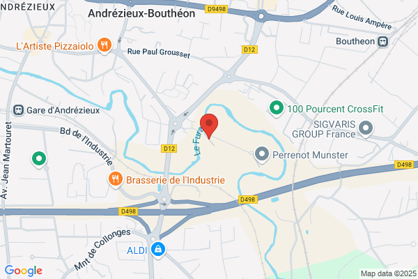 Bvr Logistique