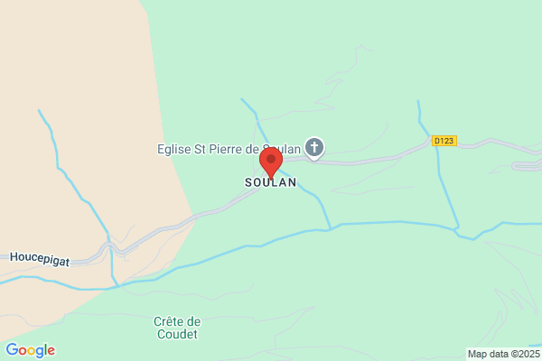 La Ferme De Soulan