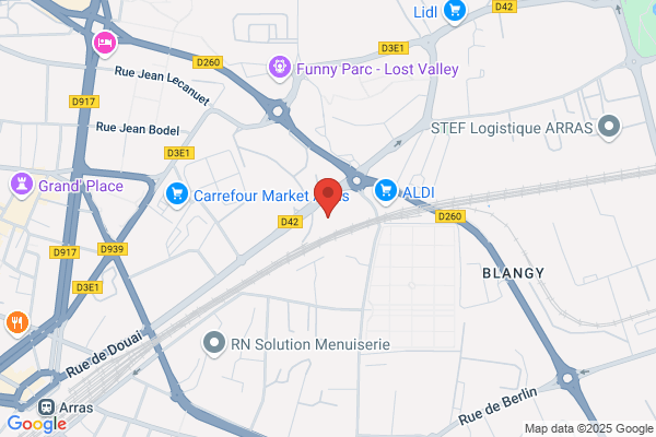 Howdens Cuisines - Arras
