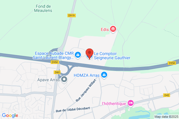 Le Comptoir Seigneurie Gauthier