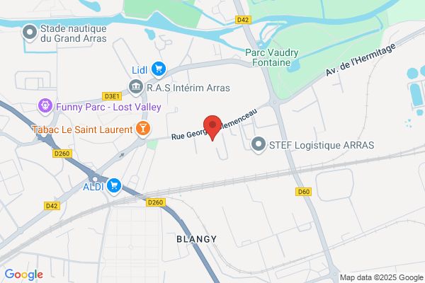 ARRAS UTILITAIRES