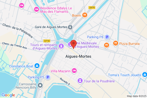 Bnp Paribas Agence De Aigues Mortes