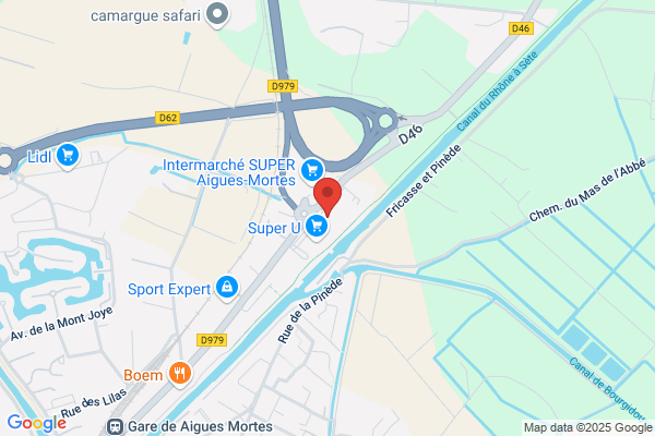 Euromaster Automobiles - Aigues-Mortes