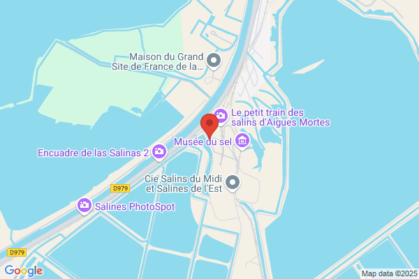 A+GLASS Mobile AIGUES MORTES