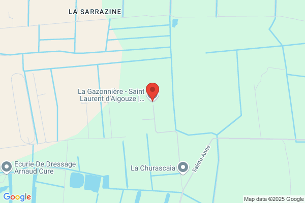 Gazonnieres Saint Sauveur