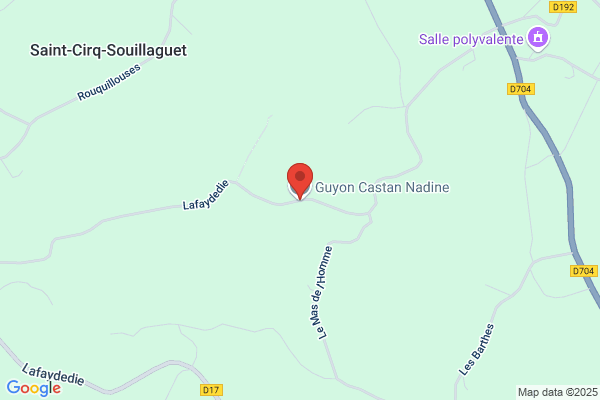 Guyon Nadine