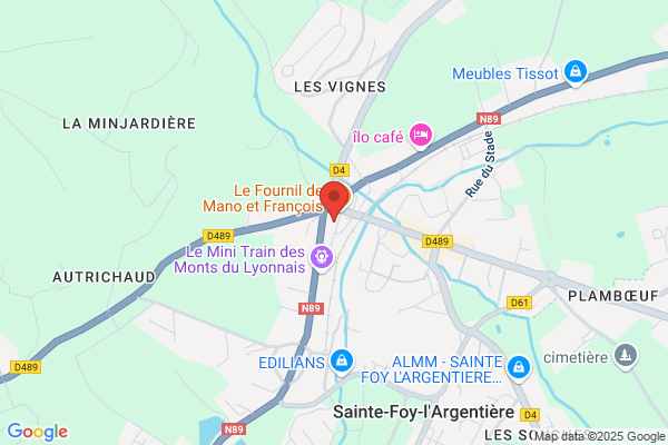 BIOGROUP - Laboratoire Sainte-Foy-l'Argentière