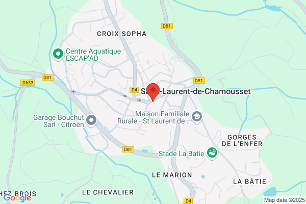 La Poste Agence Communale