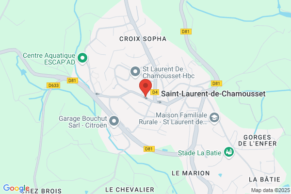 Eurl Maxime Chabert