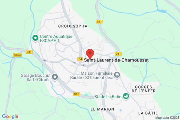 Boucherie Venet Gerboud Sarl