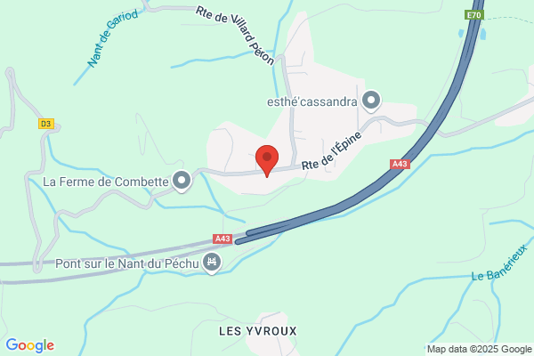 Entreprise De Transports Peylachon Et Simondan