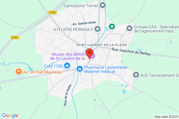 La Poste Relais
