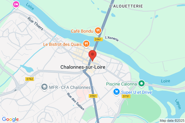 MMA Assurances CHALONNES SUR LOIRE