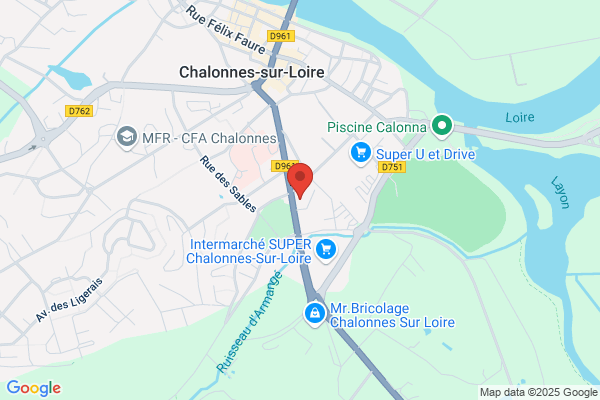 Pompes funèbres PFG CHALONNES-SUR-LOIRE