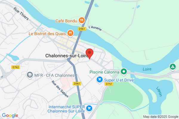 Agence immobilière l'Adresse Chalonnes-sur-Loire