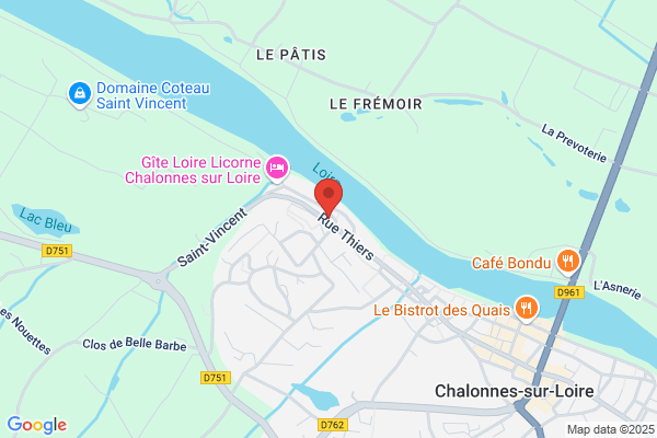 Le relais de la Loire