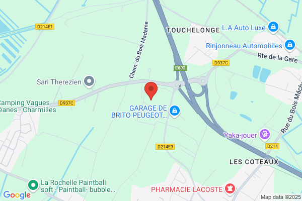 Antenne Idex Poitou Charentes - La Rochelle