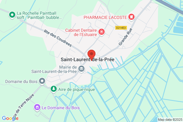 La Poste Relais