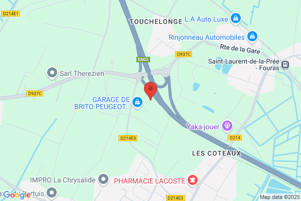 Petit Forestier Rochefort sur Mer - Location de véhicules frigorifiques