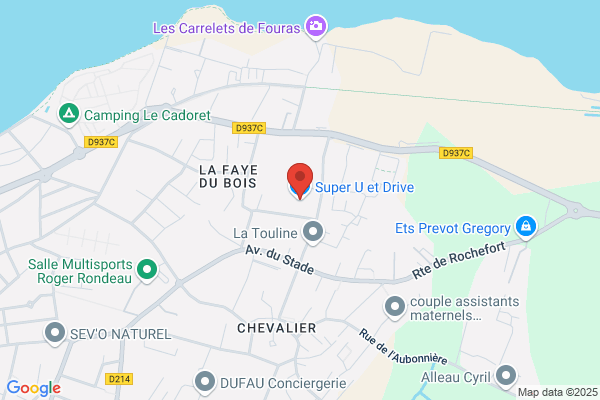 Super U et Drive