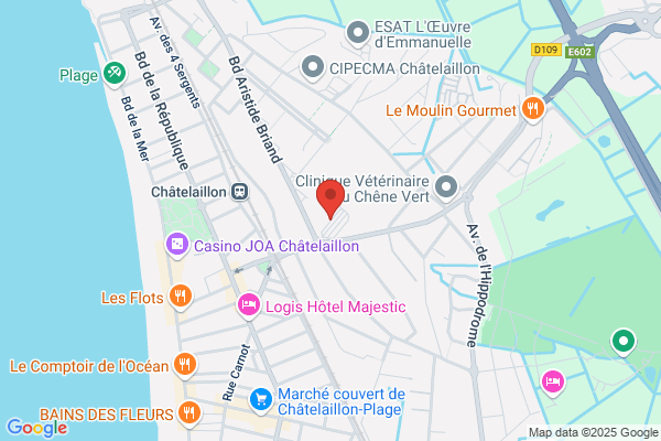 Association Les Diables Rouges Chatelaillon