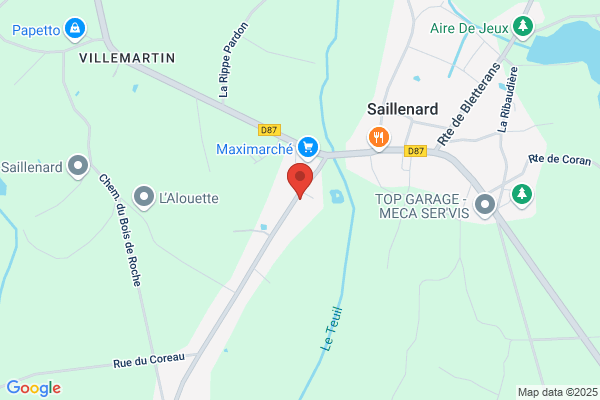 Balloge Andre