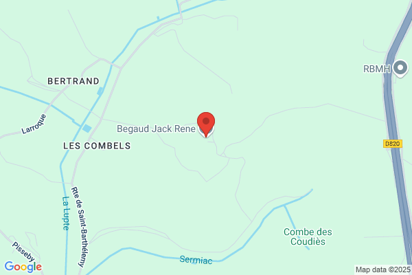 Begaud Jacques