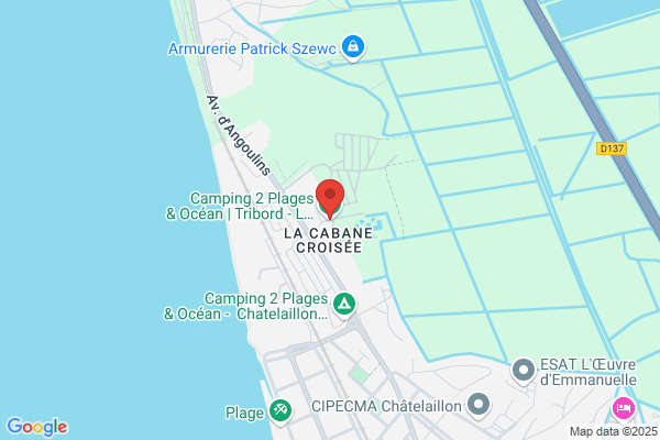 Camping De L Ocean