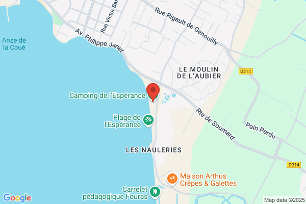 Camping Esperance
