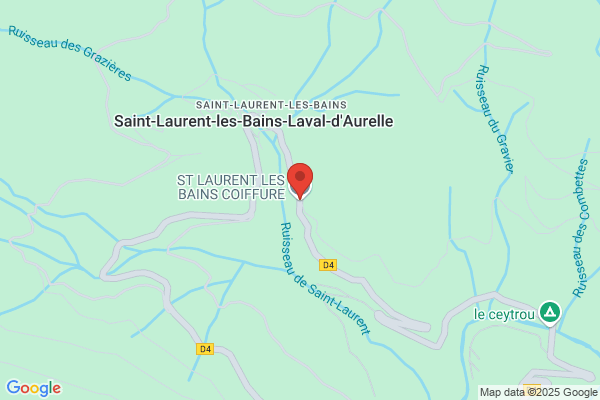 Coiffure Sainte Laurentaise