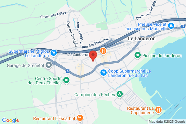 Conrad Boulangerie Sarl